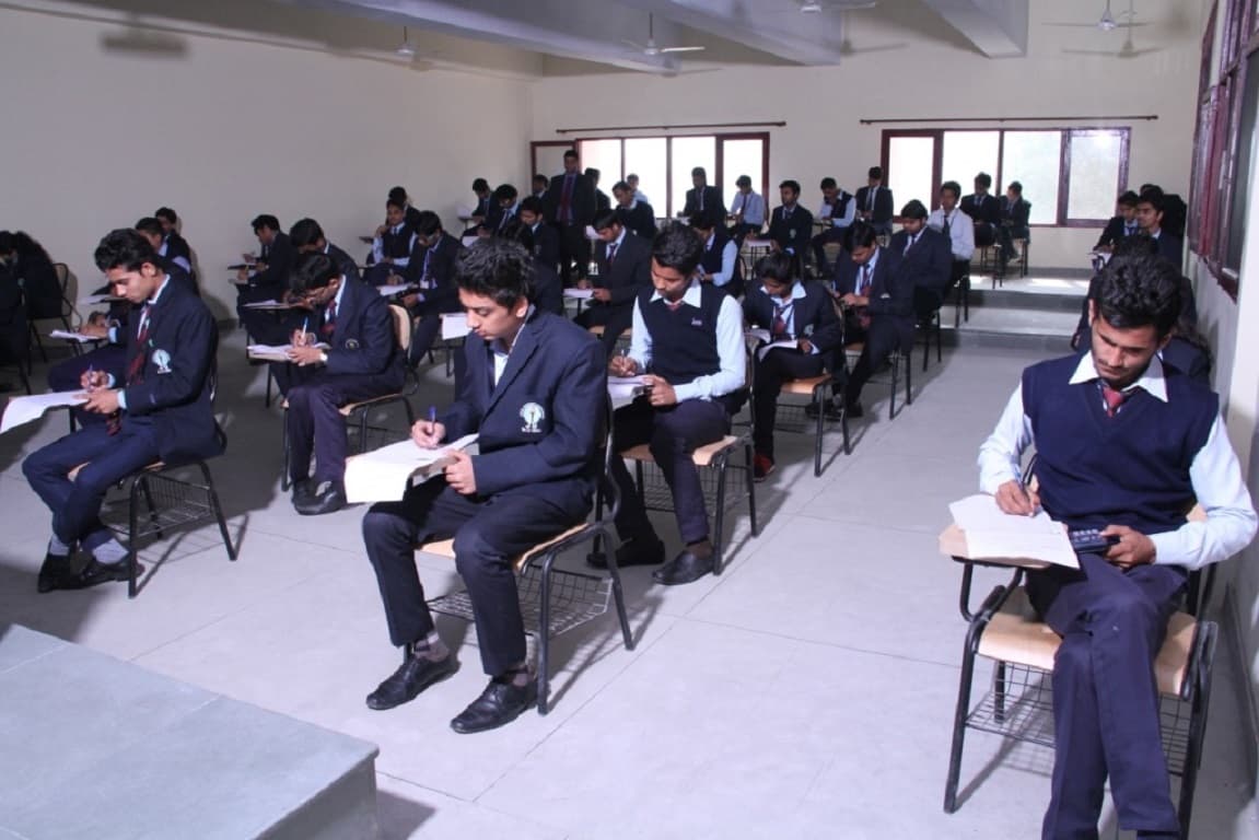 Jaypee University Anoopshahr Bulandshahr Students photo 4